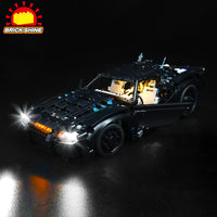 Brick Shine -  Light Kit for LEGO® THE BATMAN BATMOBILE 42127
