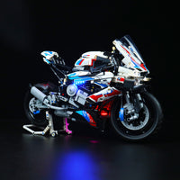 Brick Shine -  Light Kit for LEGO® BMW M 1000 RR 42130
