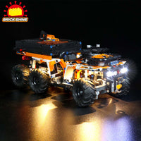 Brick Shine -  Light kit for LEGO® All-Terrain Vehicle 42139
