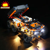 Brick Shine -  Light kit for LEGO® All-Terrain Vehicle 42139