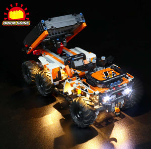 Brick Shine -  Light kit for LEGO® All-Terrain Vehicle 42139