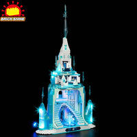 Brick Shine Light  Kit for LEGO® The Ice Castle 43197
