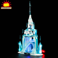 Brick Shine Light  Kit for LEGO® The Ice Castle 43197
