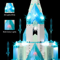 Brick Shine Light  Kit for LEGO® The Ice Castle 43197
