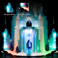 Brick Shine Light  Kit for LEGO® The Ice Castle 43197
