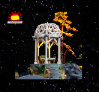 Brick Shine -  Light Kit for LEGO® The Lord of the Rings: Rivendell 10316
