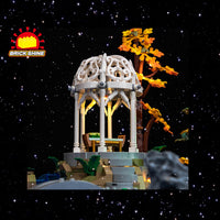 Brick Shine -  Light Kit for LEGO® The Lord of the Rings: Rivendell 10316