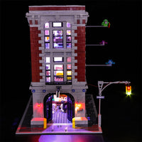 Brick Shine Light Kit for Lego® Ghostbusters Firehouse Headquarters 75827