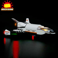 Brick Shine GC Light Kit for LEGO® City Space Mars Research Shuttle 60226
