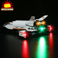 Brick Shine GC Light Kit for LEGO® City Space Mars Research Shuttle 60226
