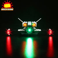 Brick Shine GC Light Kit for LEGO® City Space Mars Research Shuttle 60226
