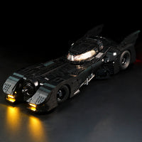 Brick Shine Light Kit for LEGO® 1989 Batmobile 76139
