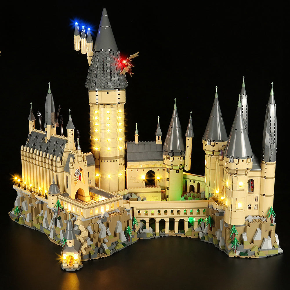 Brick Shine GC Light Kit for LEGO® Harry Potter Hogwarts Castle