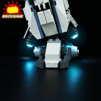 Brick Shine - Light Kit for LEGO® Ninjago Zane's Titan Mech Battle 71738
