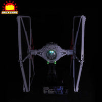 Brick Shine Light Kit for LEGO® Star Wars UCS Tie Fighter 75095
