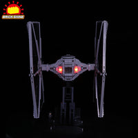 Brick Shine Light Kit for LEGO® Star Wars UCS Tie Fighter 75095
