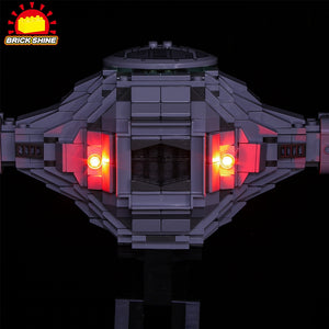 Brick Shine Light Kit for LEGO® Star Wars UCS Tie Fighter 75095