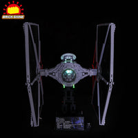 Brick Shine Light Kit for LEGO® Star Wars UCS Tie Fighter 75095
