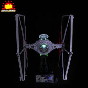 Brick Shine Light Kit for LEGO® Star Wars UCS Tie Fighter 75095