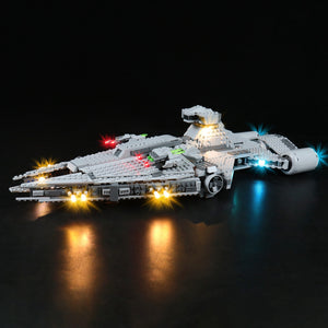 Brick Shine GC Light  Kit for LEGO® Mandalorian Imperial Light Cruiser 75315