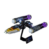 Brick Shine Light Kit for LEGO® Star Wars Y-Wing Star Fighter 75181
