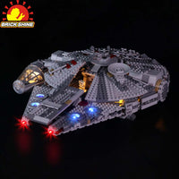 Brick Shine Light Kit  for LEGO® Millennium Falcon™ 75257
