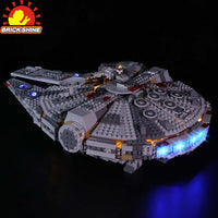 Brick Shine Light Kit  for LEGO® Millennium Falcon™ 75257
