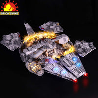 Brick Shine Light Kit  for LEGO® Millennium Falcon™ 75257
