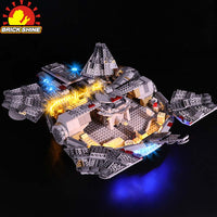 Brick Shine Light Kit  for LEGO® Millennium Falcon™ 75257
