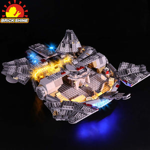 Brick Shine Light Kit  for LEGO® Millennium Falcon™ 75257