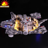 Brick Shine Light Kit  for LEGO® Millennium Falcon™ 75257
