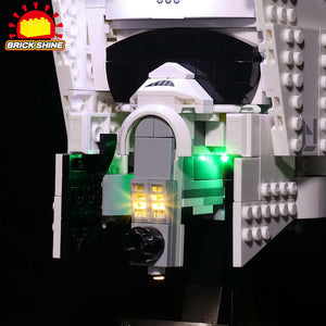 Brick Shine Light Kit for LEGO® Scout Trooper™ Helmet 75305