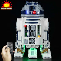 Brick Shine Light Kit for LEGO® R2-D2™ 75308
