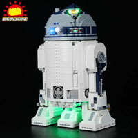 Brick Shine Light Kit for LEGO® R2-D2™ 75308
