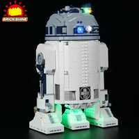 Brick Shine Light Kit for LEGO® R2-D2™ 75308
