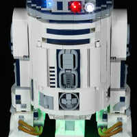 Brick Shine Light Kit for LEGO® R2-D2™ 75308
