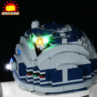 Brick Shine Light Kit for LEGO® R2-D2™ 75308
