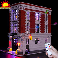 Brick Shine Light Kit for Lego® Ghostbusters Firehouse Headquarters 75827