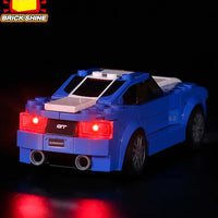 Brick Shine Light Kit for LEGO® Ford Mustang GT 75871