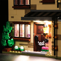 Brick Shine Light Kit for Lego® Harry Potter™ 4 Privet Drive 75968
