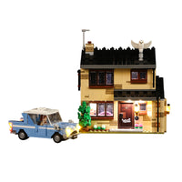 Brick Shine Light Kit for Lego® Harry Potter™ 4 Privet Drive 75968
