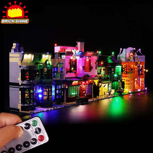 Brick Shine Light Kit for LEGO® Diagon Alley™ 75978