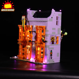 Brick Shine Light Kit for LEGO® Diagon Alley™ 75978