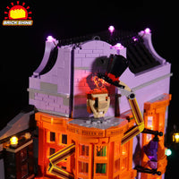 Brick Shine Light Kit for LEGO® Diagon Alley™ 75978
