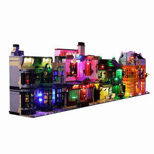 Brick Shine Light Kit for LEGO® Diagon Alley™ 75978