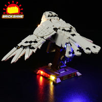 Brick Shine Light  Kit for LEGO® Harry Potter Hedwig 75979
