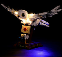 Brick Shine Light Kit  for LEGO® Harry Potter Hedwig 75979
