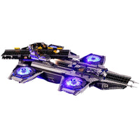 Brick Shine Light Kit for LEGO® The SHIELD Helicarrier 76042
