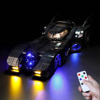 Brick Shine Light Kit for LEGO® 1989 Batmobile 76139
