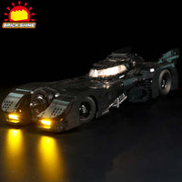 Brick Shine Light Kit for LEGO® 1989 Batmobile 76139
